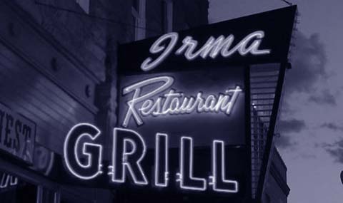 Irma Bar and Grill